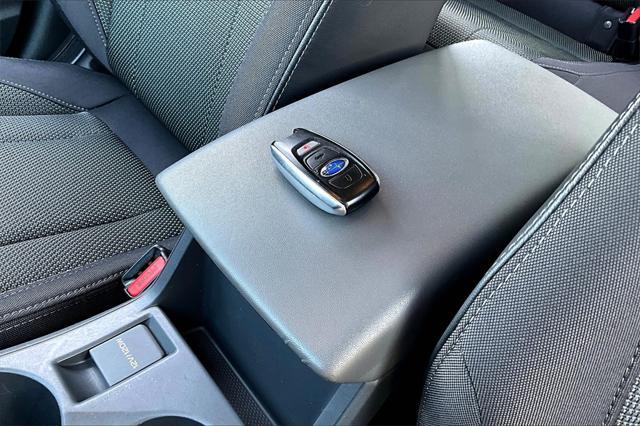 used 2024 Subaru Crosstrek car, priced at $26,879