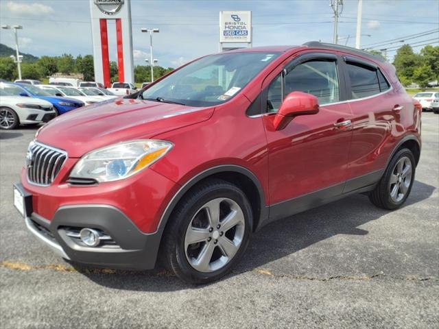 used 2013 Buick Encore car, priced at $8,625