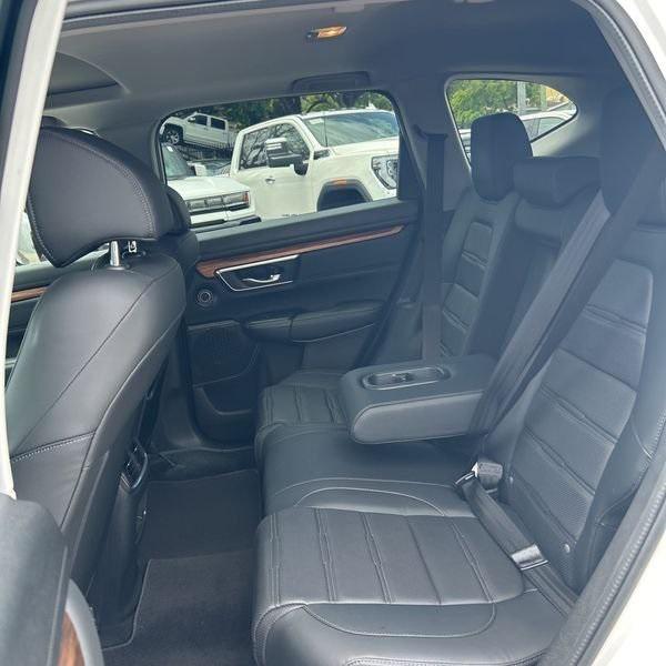 used 2022 Honda CR-V Hybrid car, priced at $36,672