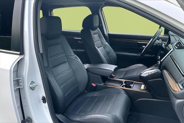used 2022 Honda CR-V Hybrid car, priced at $35,791