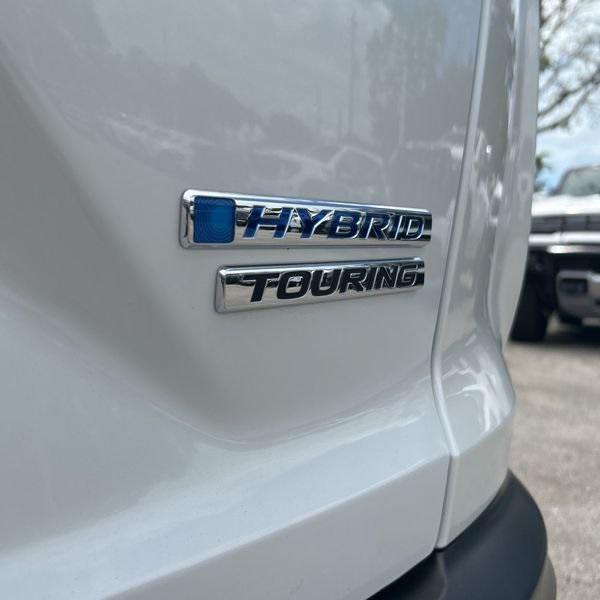 used 2022 Honda CR-V Hybrid car, priced at $36,672