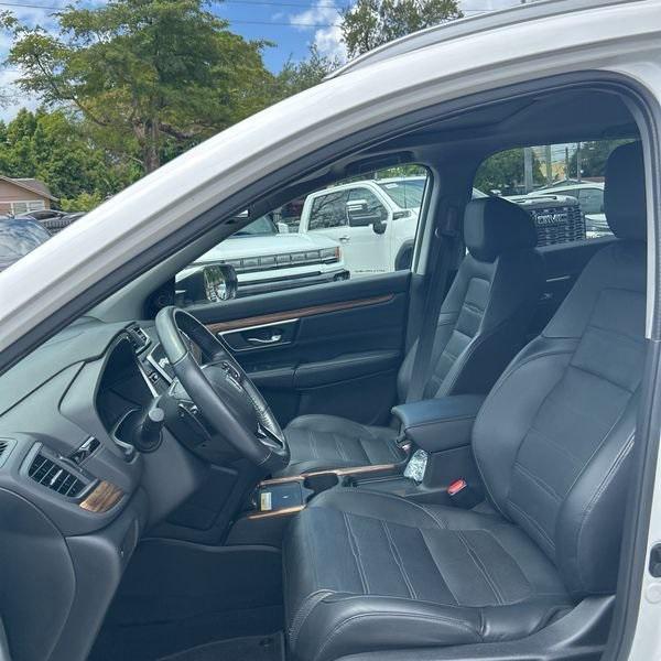 used 2022 Honda CR-V Hybrid car, priced at $36,672