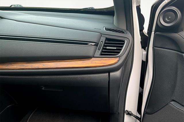 used 2022 Honda CR-V Hybrid car, priced at $35,791