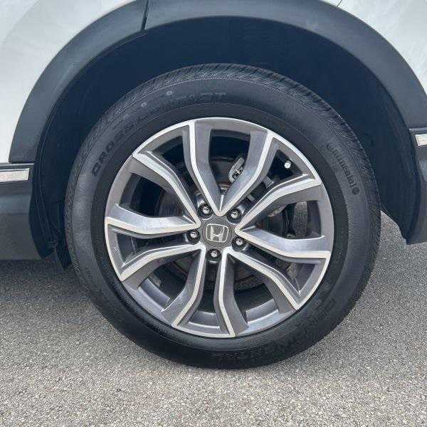 used 2022 Honda CR-V Hybrid car, priced at $36,672