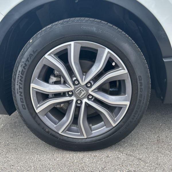 used 2022 Honda CR-V Hybrid car, priced at $36,672