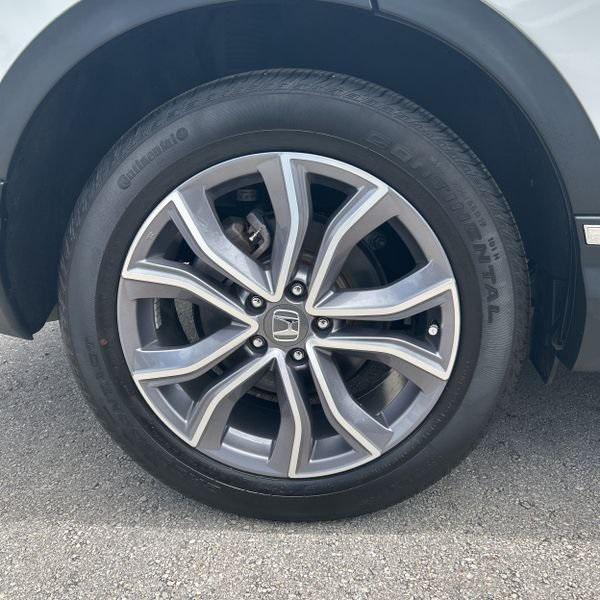 used 2022 Honda CR-V Hybrid car, priced at $36,672