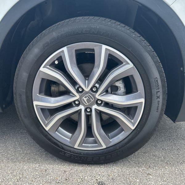 used 2022 Honda CR-V Hybrid car, priced at $36,672