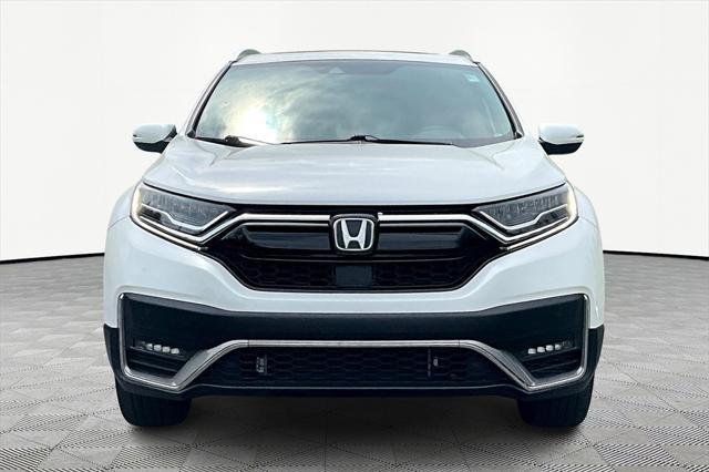 used 2022 Honda CR-V Hybrid car, priced at $35,791