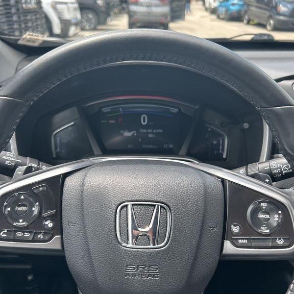 used 2022 Honda CR-V Hybrid car, priced at $36,672
