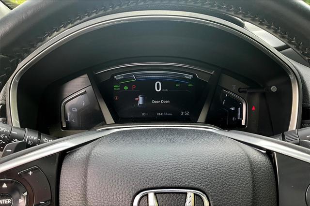 used 2022 Honda CR-V Hybrid car, priced at $35,791