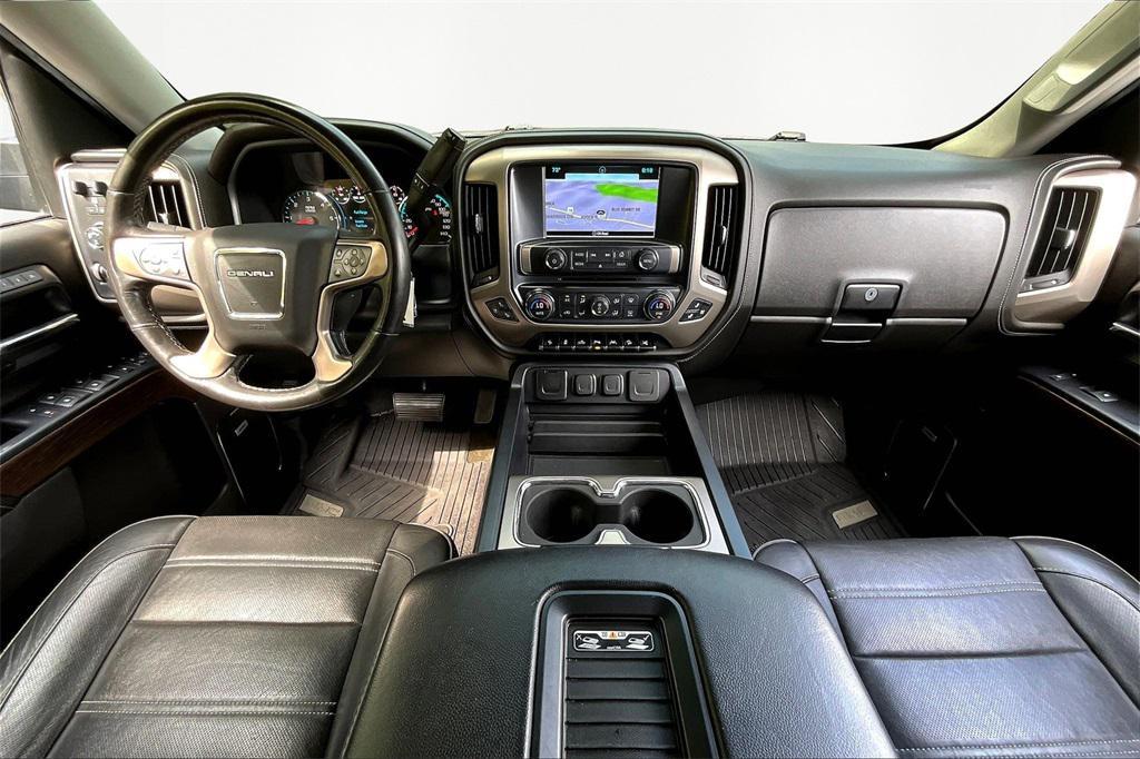 used 2018 GMC Sierra 1500 car, priced at $32,485