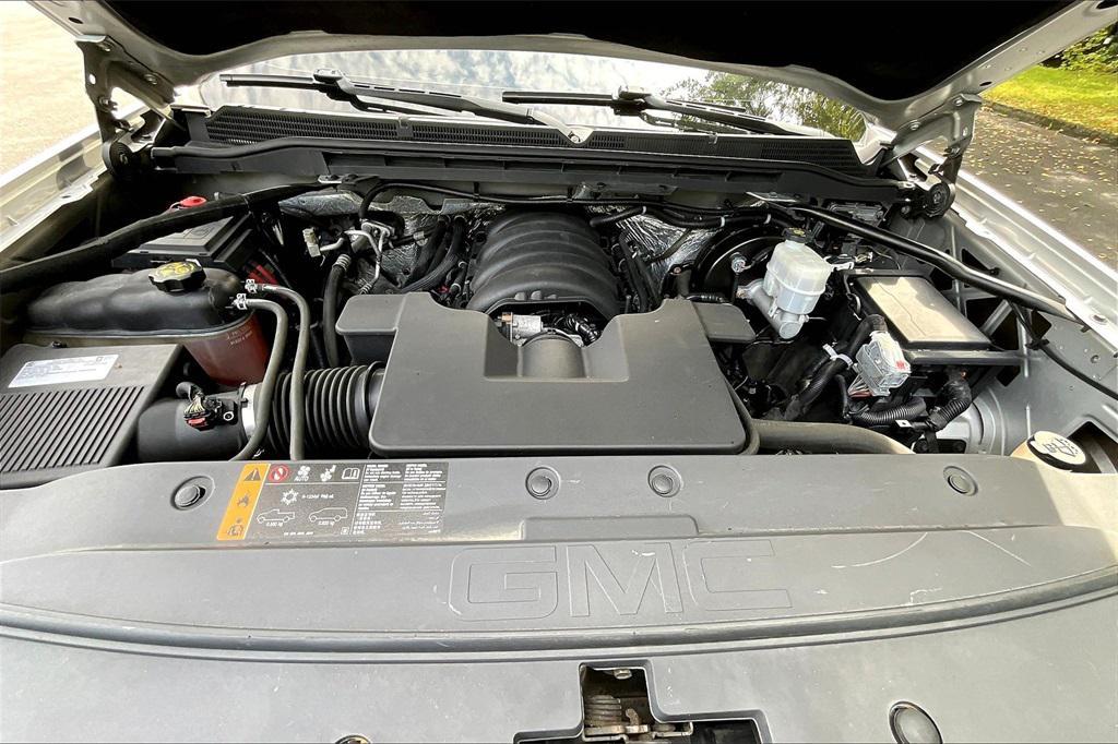 used 2018 GMC Sierra 1500 car, priced at $32,485