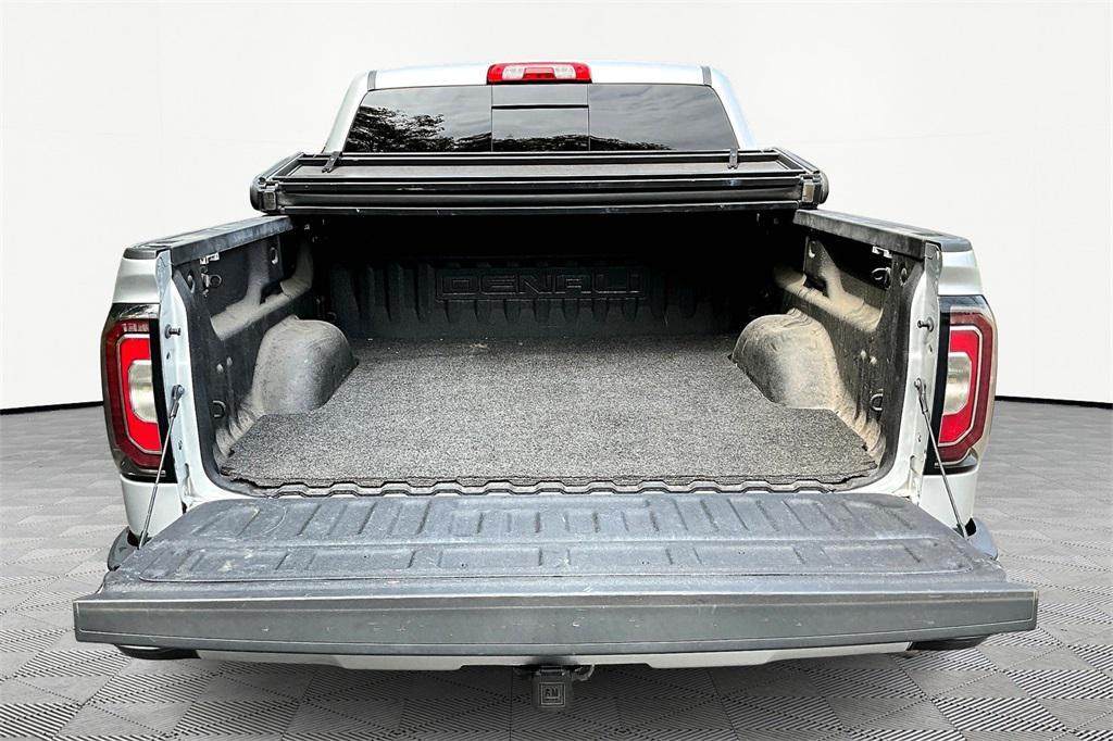 used 2018 GMC Sierra 1500 car, priced at $32,485