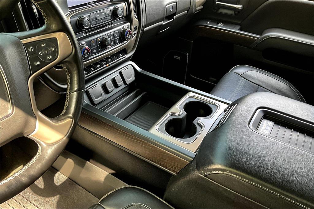 used 2018 GMC Sierra 1500 car, priced at $32,485