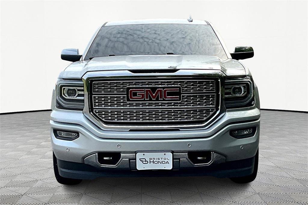used 2018 GMC Sierra 1500 car, priced at $32,485