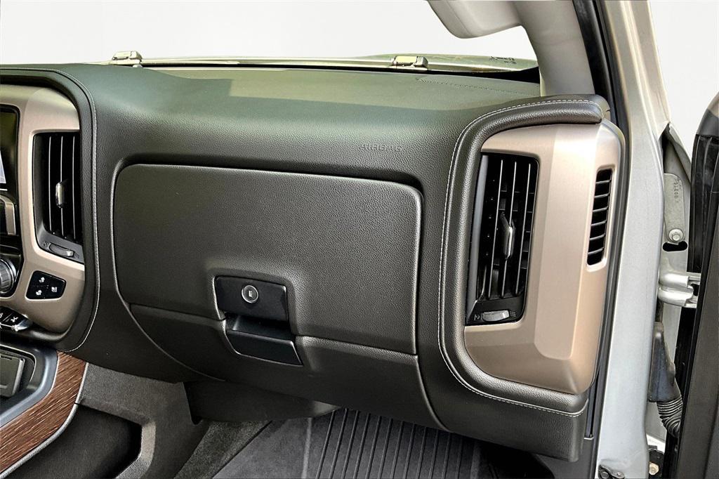 used 2018 GMC Sierra 1500 car, priced at $32,485
