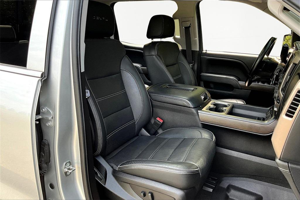 used 2018 GMC Sierra 1500 car, priced at $32,485