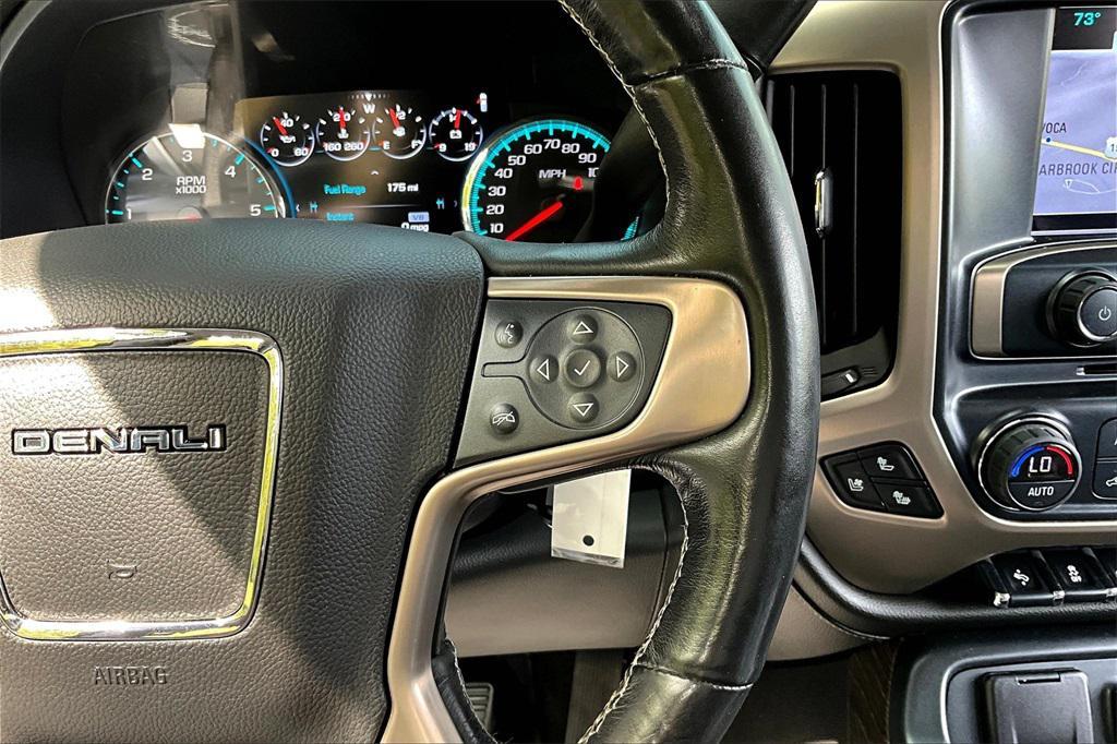 used 2018 GMC Sierra 1500 car, priced at $32,485