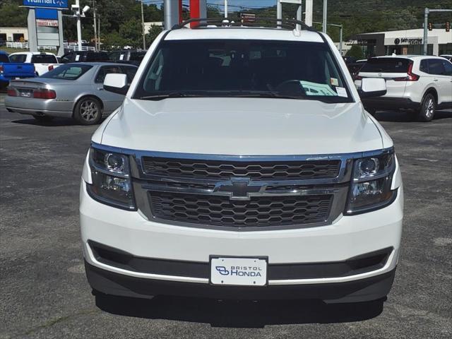 used 2017 Chevrolet Tahoe car, priced at $22,396