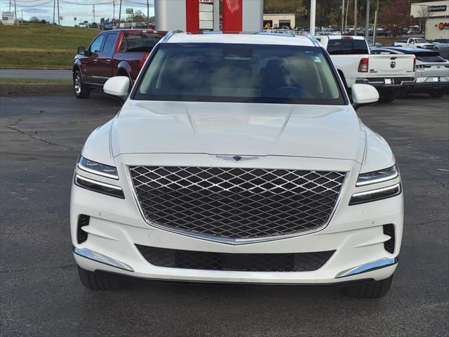 used 2021 Genesis GV80 car, priced at $42,062