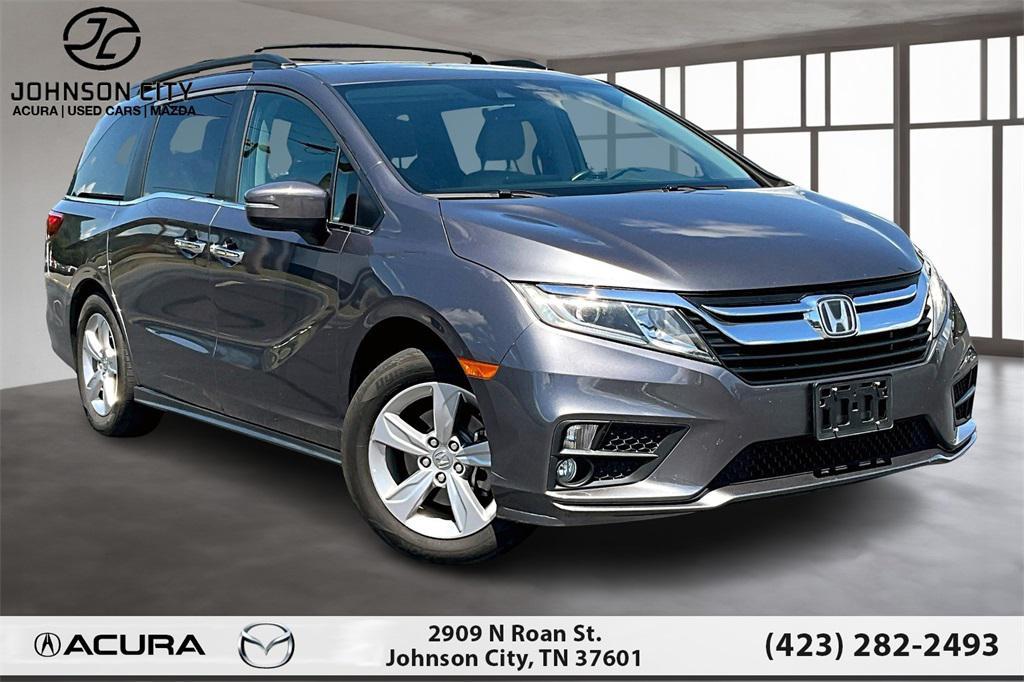 used 2019 Honda Odyssey car