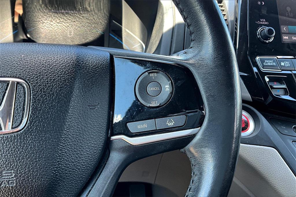 used 2019 Honda Odyssey car
