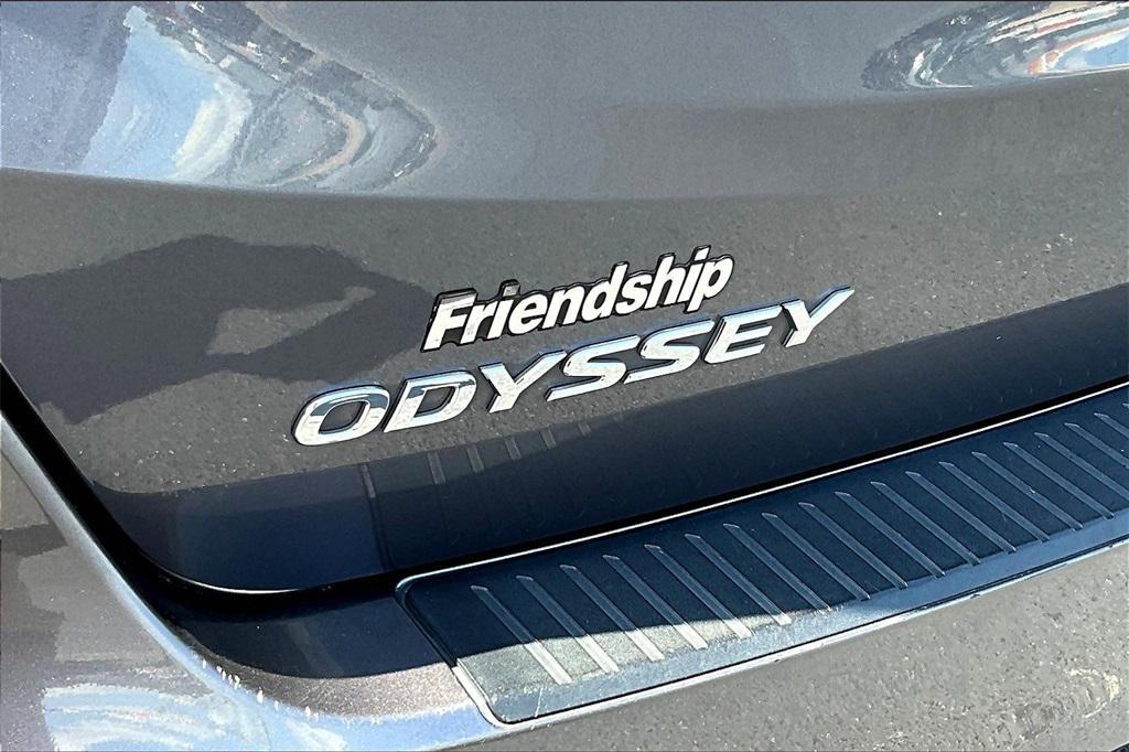 used 2019 Honda Odyssey car