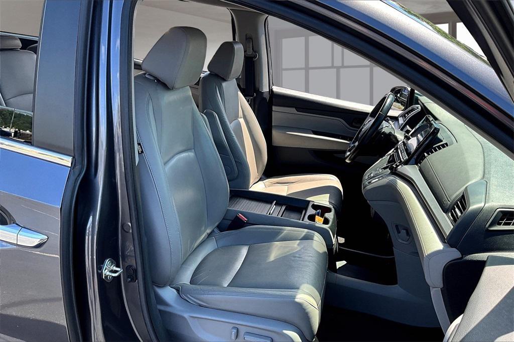 used 2019 Honda Odyssey car