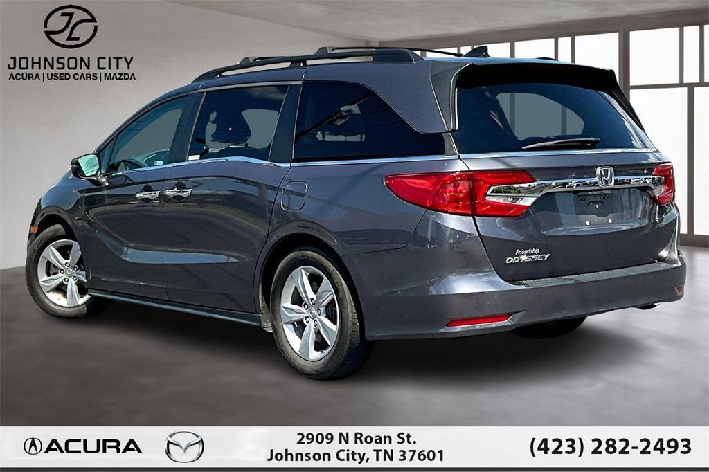 used 2019 Honda Odyssey car