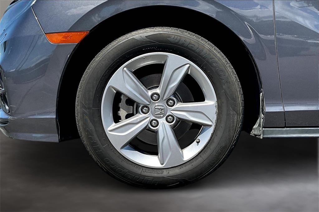 used 2019 Honda Odyssey car