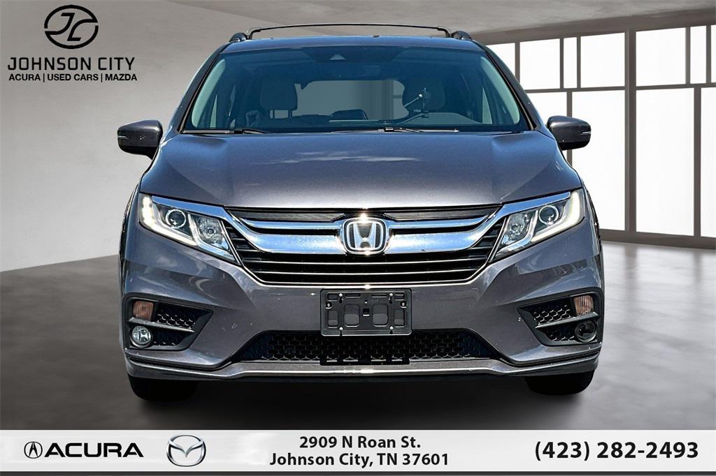 used 2019 Honda Odyssey car