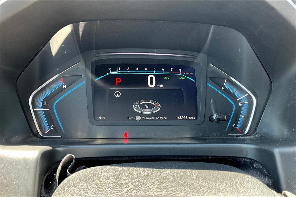 used 2019 Honda Odyssey car