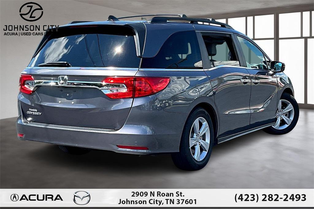 used 2019 Honda Odyssey car