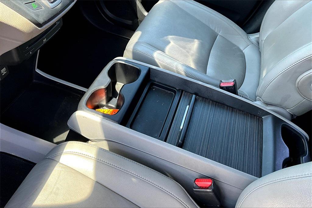 used 2019 Honda Odyssey car