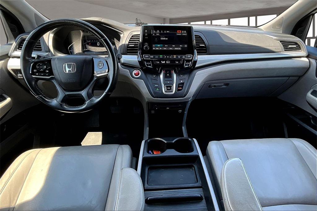 used 2019 Honda Odyssey car