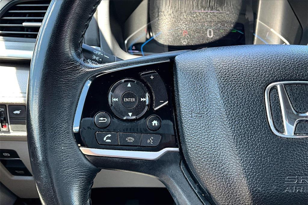 used 2019 Honda Odyssey car