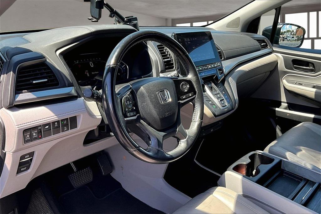 used 2019 Honda Odyssey car