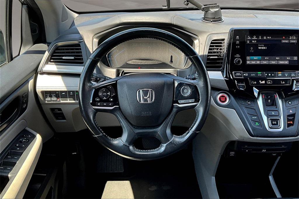 used 2019 Honda Odyssey car