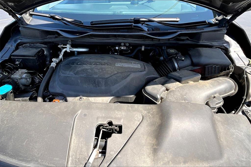 used 2019 Honda Odyssey car