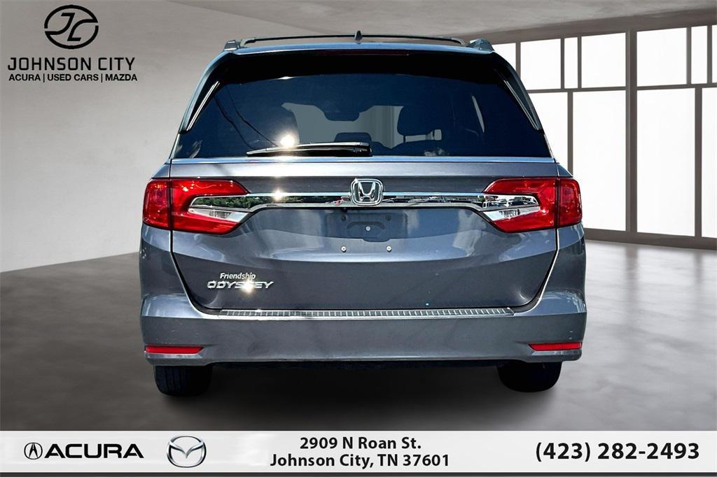 used 2019 Honda Odyssey car