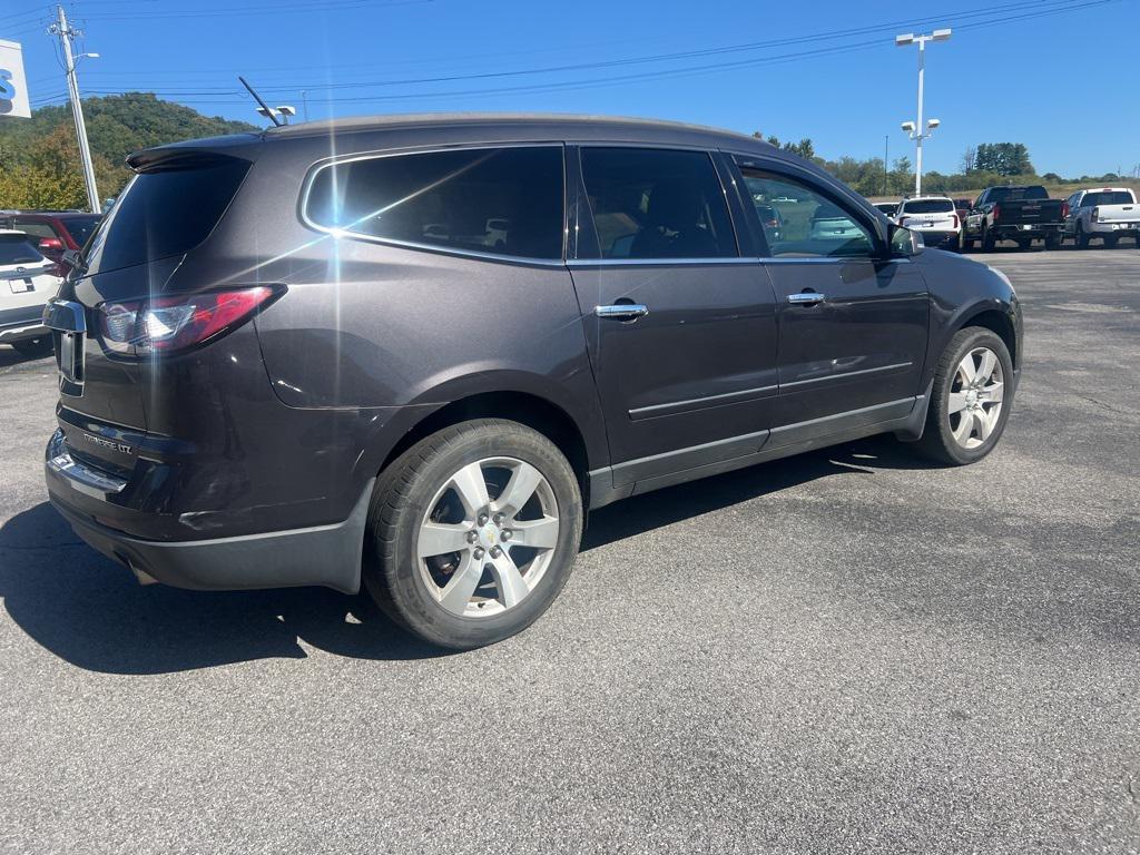 used 2014 Chevrolet Traverse car, priced at $11,223