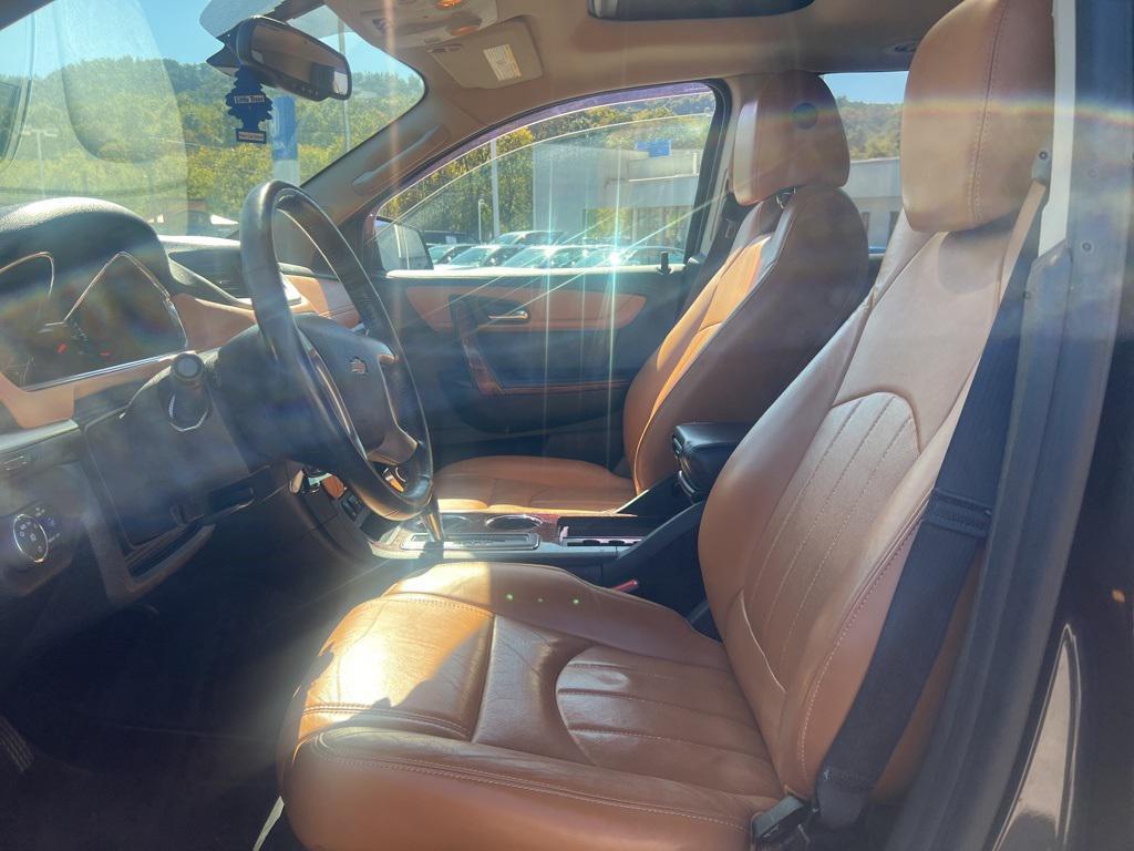 used 2014 Chevrolet Traverse car, priced at $11,223