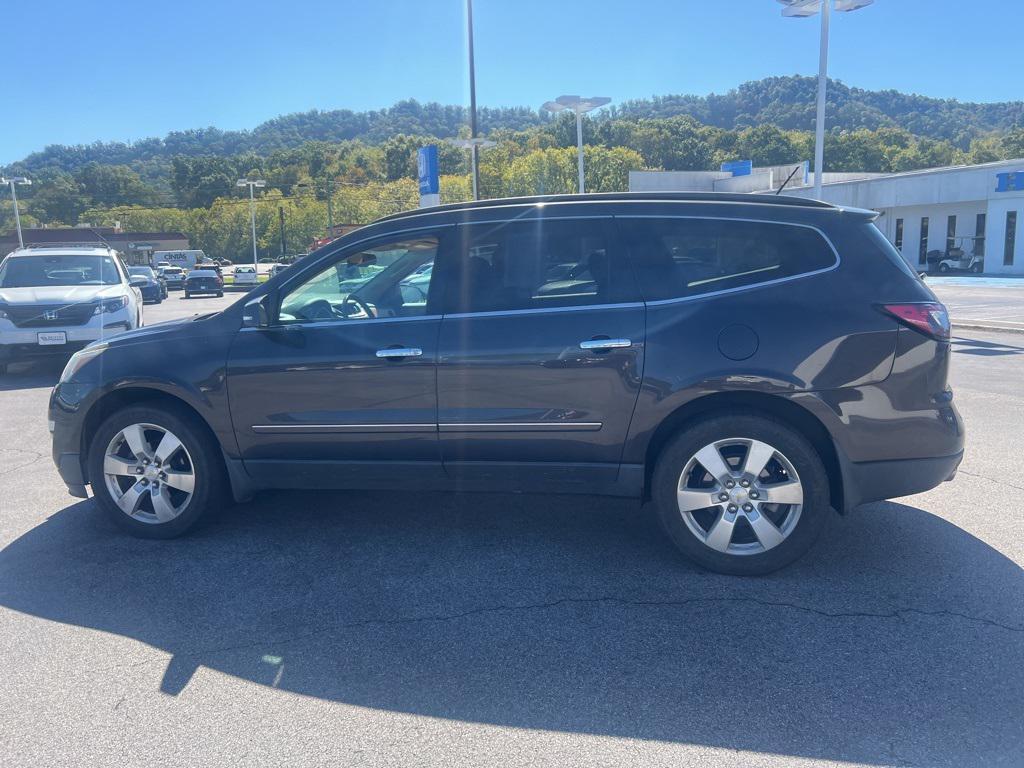 used 2014 Chevrolet Traverse car, priced at $11,223