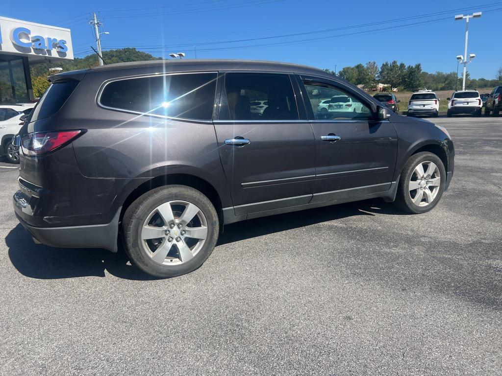 used 2014 Chevrolet Traverse car, priced at $11,223