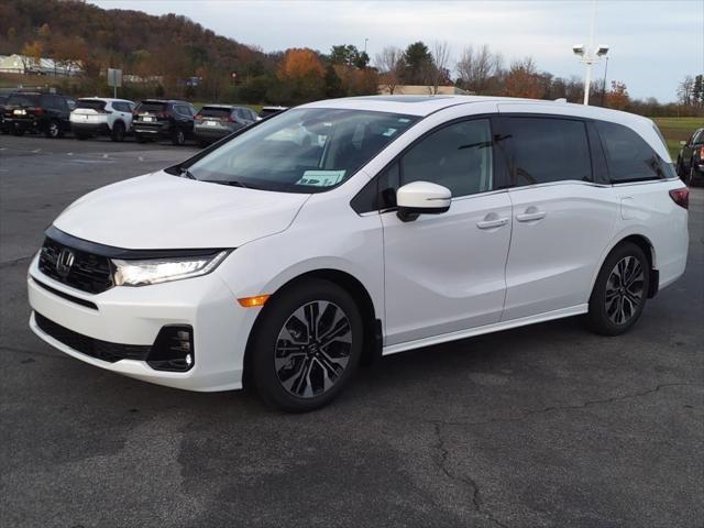 new 2025 Honda Odyssey car, priced at $52,730