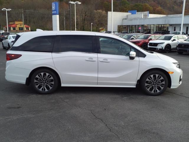 new 2025 Honda Odyssey car, priced at $52,730