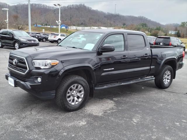 used 2017 Toyota Tacoma car, priced at $26,311