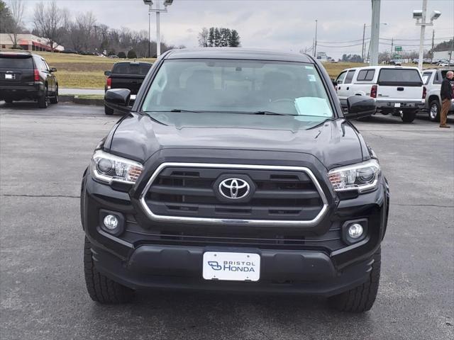 used 2017 Toyota Tacoma car, priced at $26,311