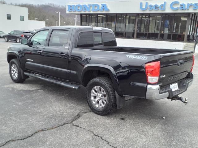 used 2017 Toyota Tacoma car, priced at $26,311