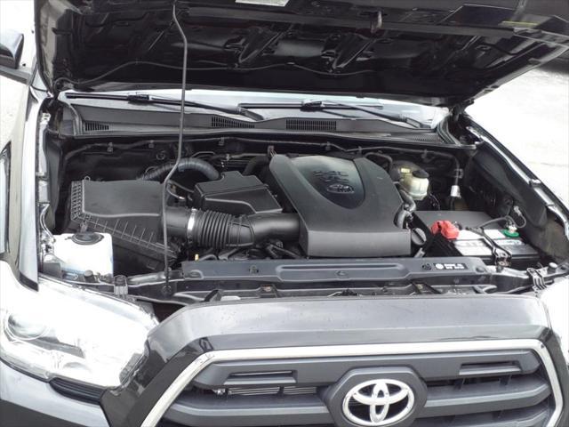 used 2017 Toyota Tacoma car, priced at $26,311